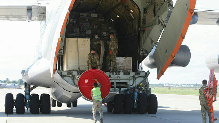 Нет самолётов моложе 30 лет. В США осознали немощность Украины, считает военный эксперт