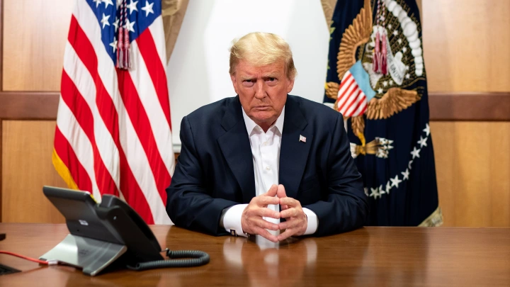 Трамп начал: В Киеве увидели сигнал в звонке в Китай. Недалеко и до Путина