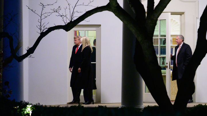 Пока-пока, Байден? Трамп готов к победе в 8 штатах, а CNN обещают военное положение