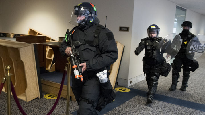 В США появилась своя Лия Ахеджакова. Каяться призывают под Лебединое озеро