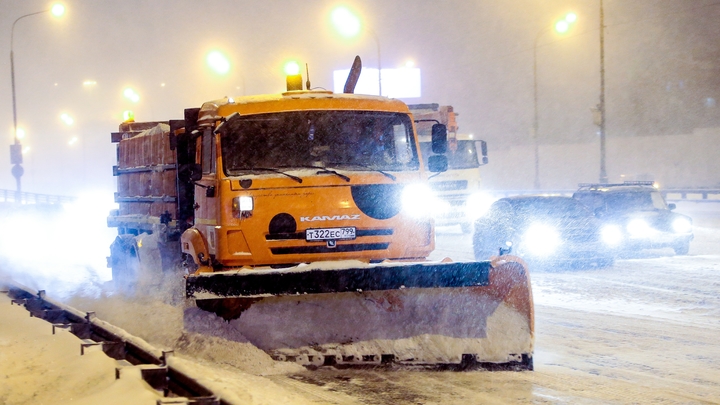 Аномалия в Якутии: В районе ЧС выпал снег