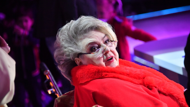 Татьяна Тарасова не приехала на съемки Ледникового периода: на площадке говорят о болезни тренера