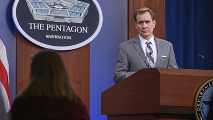 В Пентагоне шестью словами оскорбили Шойгу