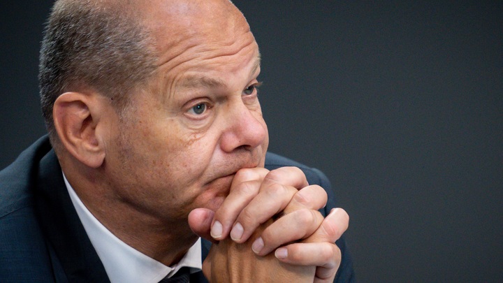 В ЕС отказываются верить в поломку турбин для закачки газа по Северному потоку