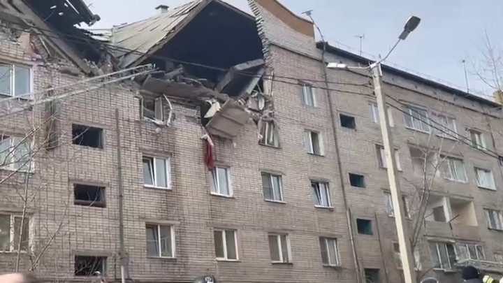 Взрыв газа в жилом доме под Читой: причины, пострадавшие, масштаб разрушений
