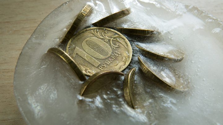 МВФ улучшил прогноз по росту российского ВВП