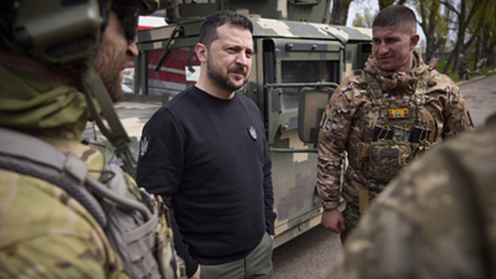 Запад врёт. Ударный кулак ВСУ собран: Русский подполковник назвал место