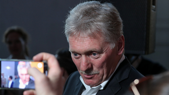 В Кремле отреагировали на угрозу вывести Вагнер из Бахмута