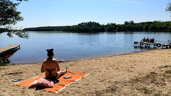 Нарколог рассказал о последствиях купания в водоёме в пьяном виде