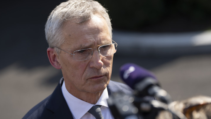 Столтенберг захотел поставить Китай перед выбором между Россией и Европой