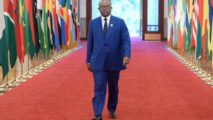 В саммите БРИКС в Казани примет участие Гвинея-Бисау