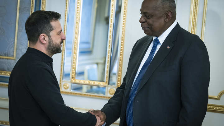 В Германии рассказали, что мешает Зеленскому на переговорах в США. Навык оказался посредственным