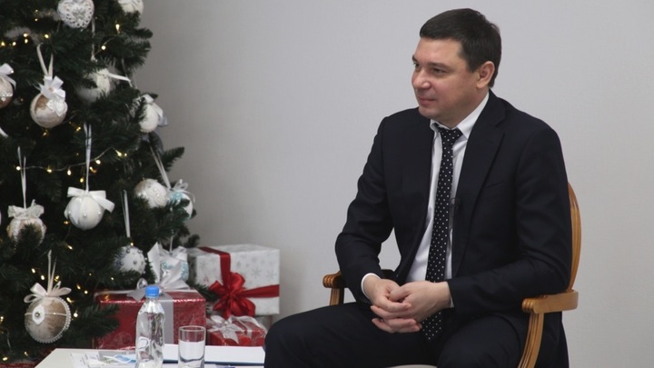 В команде главы Краснодара Евгения Первышова возможны обновления