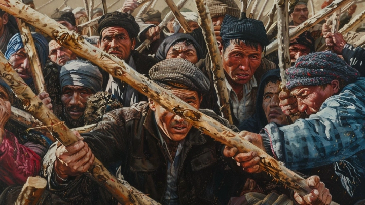 Политолог Ухов: Россия могла бы выдворять в 10 раз больше мигрантов, но не хватает денег