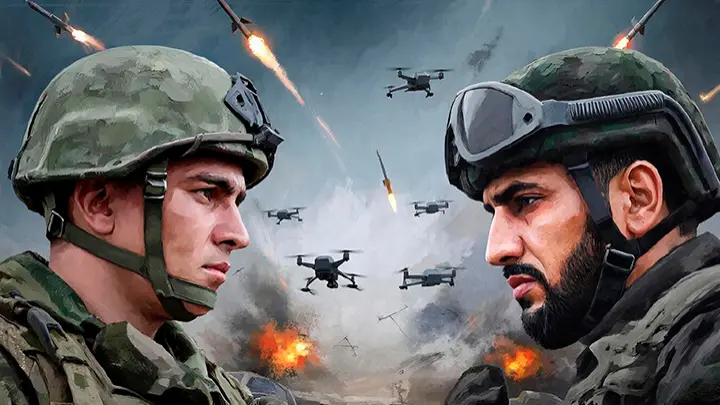 У русских связаны руки: Если бы мы воевали как Иран, СВО закончилась бы за два месяца – Сивков