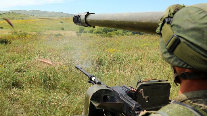 Боевики ВСУ атаковали блокпост Шебекино, где должен был состояться обмен пленными