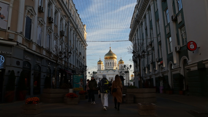 Новости Ростова-на-Дону 7 декабря 2023: задержание банды