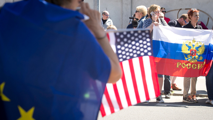 Американские эксперты: Дипломатия не может сгладить конфликт интересов