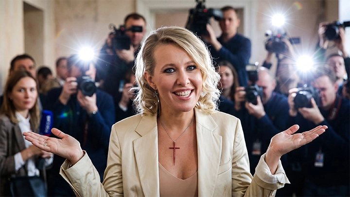 Скандал с Дождём* обнажил Ксению Собчак: Если это правда, то очень неприятная