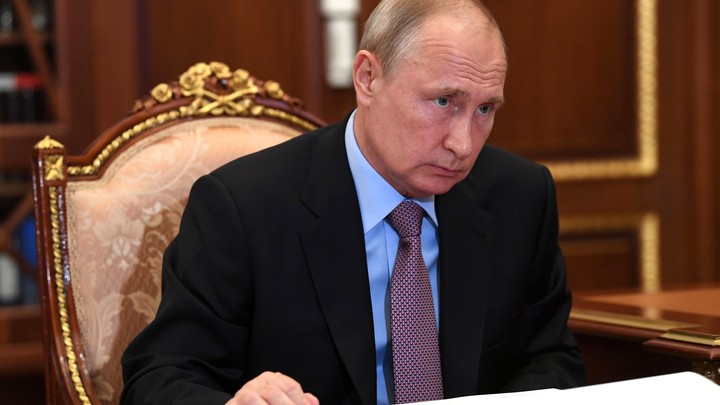 Принципы Путина: Президент объяснил, чего не допускает никогда даже в жёстких разговорах