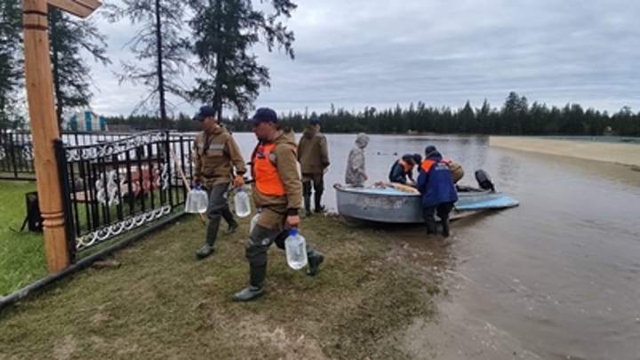 Паводок в 2023 году может затронуть более 3 тысяч домовладений Новосибирской области