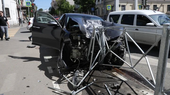 Autonews: Названы самые уязвимые автомобили при ДТП в России