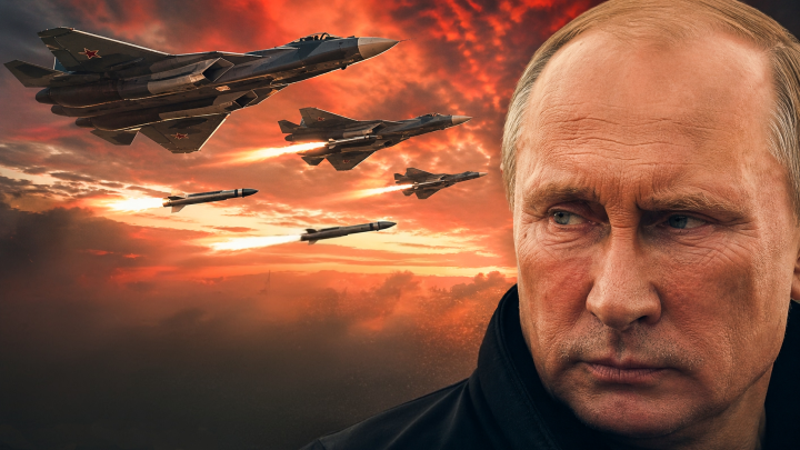 В НАТО напуганы: Путин получил дальнобойного монстра - изделие 506