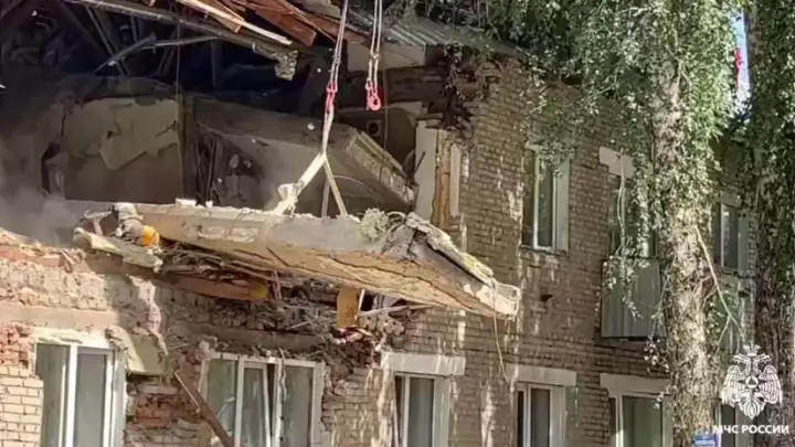 Нигде не работал: что известно о погибшем при взрыве в Красном Яре
