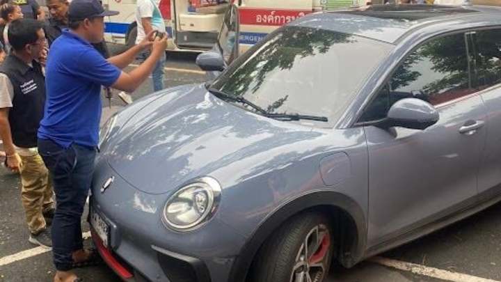 В Таиланде неизвестный мотоциклист совершил покушение на русского ресторатора