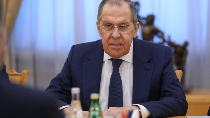 Хотел бы акцентировать: Лавров одним аргументом ответил на обвинения Запада в экспорте голода