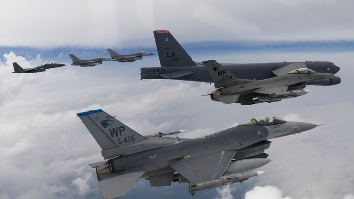 Никто ещё так себя не вёл: Ответ Путина и китайцев на провокацию в Баренцевом море вызвал переполох в США - Baidu