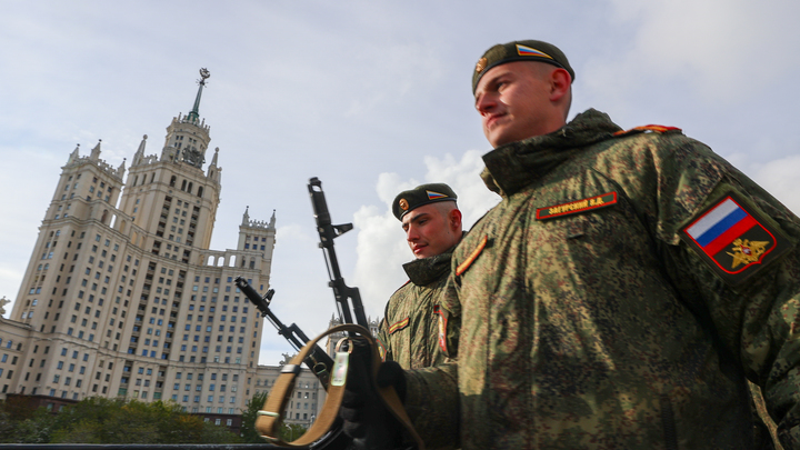 Русские бойцы «Севера» взяли под контроль 12 населенных пунктов Харьковской области