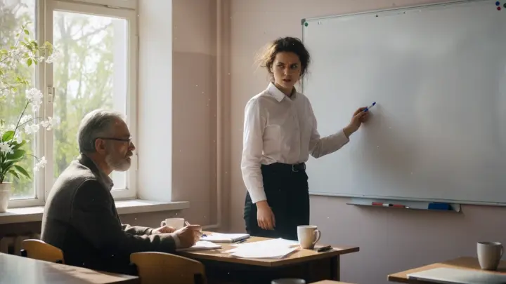 Молодую учительницу упрятали в психушку: Что известно о педагоге, совращавшей детей в Питере