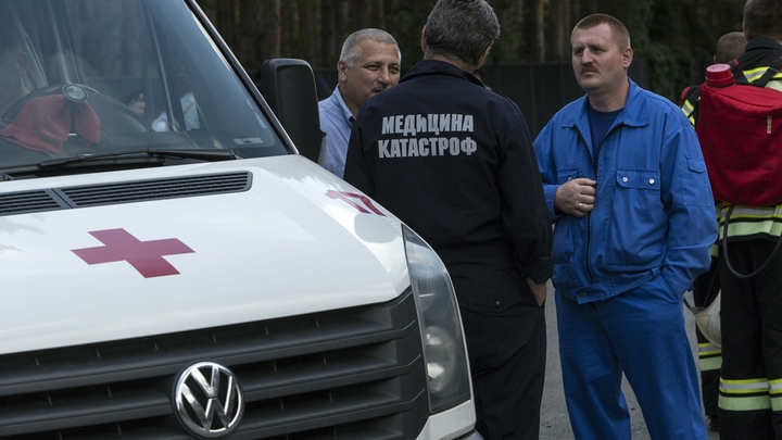 На Урале мужчина погиб спасая свой автомобиль от пожара