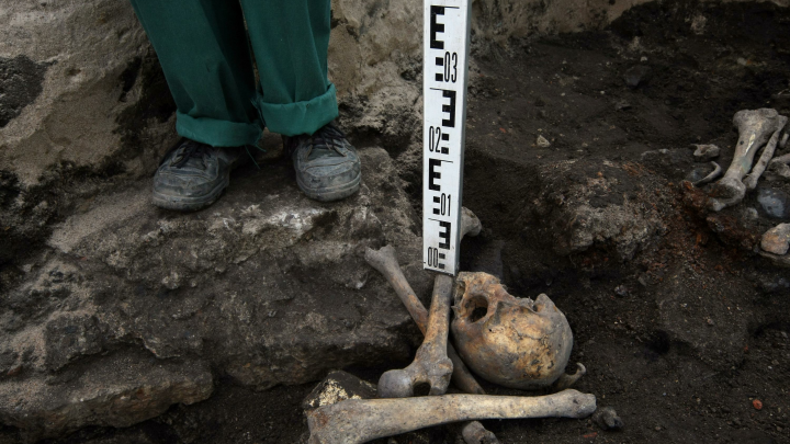 Сенсационная находка: в Перу обнаружена 5000-летняя могила женщины из высшего общества Сенсационная находка: в Перу обнаружена 5000-летняя могила женщины из высшего общества