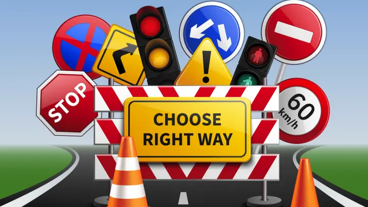 Новые дорожные знаки в России: обзор изменений с 1 января 2026 года