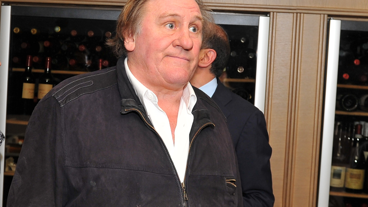 Друг Депардье рассказал о причине закрытия продюсерского центра в России. Украина тут ни при чём