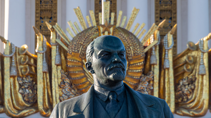 Власти Кургана объяснили снос памятника Ленину