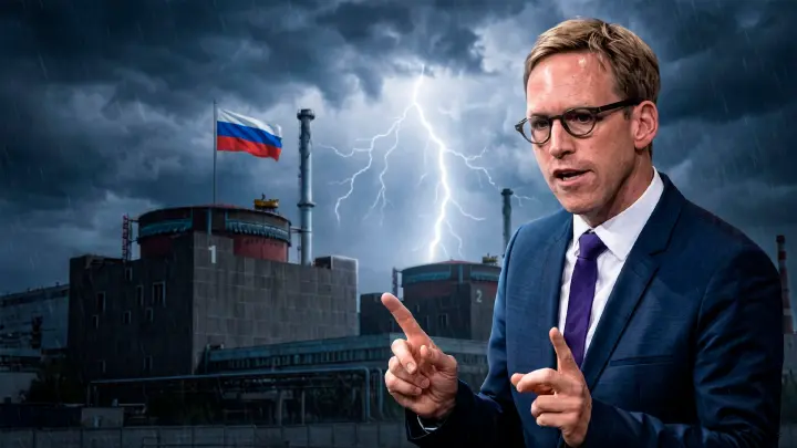Немец призвал бить по русским заводам: Что стоит за заявлением главы разведкомитета. Ответ будет?