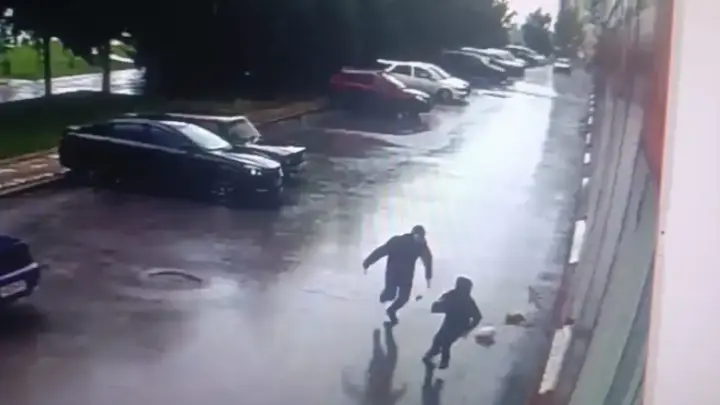 В Новосибирске задержан мужчина, отобравший у ребёнка на улице 1,2 млн рублей