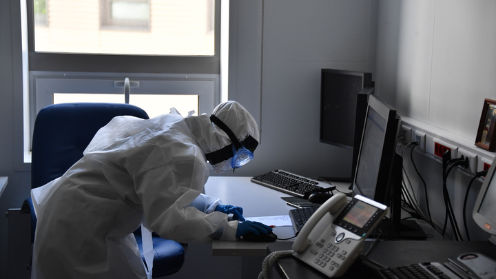 Ещё шесть человек умерли от коронавируса в Новосибирской области