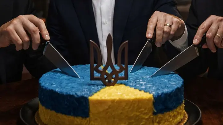 FT: Запад и Киев согласовали план поддержки будущего мирного соглашения России и Украины