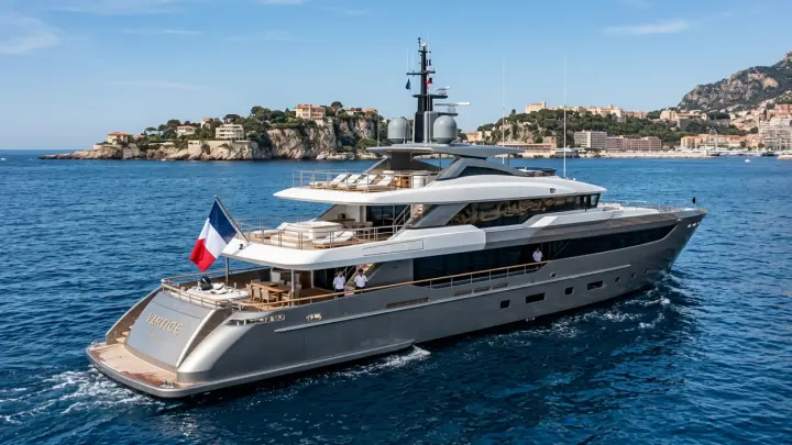 Жена министра обороны Украины купила яхту за 26 миллионов евро