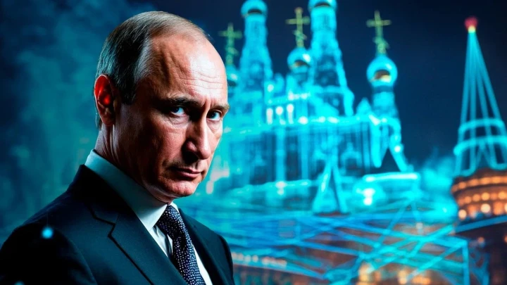 Выбираем другой путь: Важнейшее заявление Путина. Многолетний проект Запада потерпел крах в России