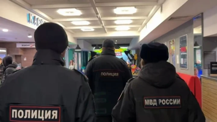 20 детей доставили в отдел полиции в Челябинске за один день