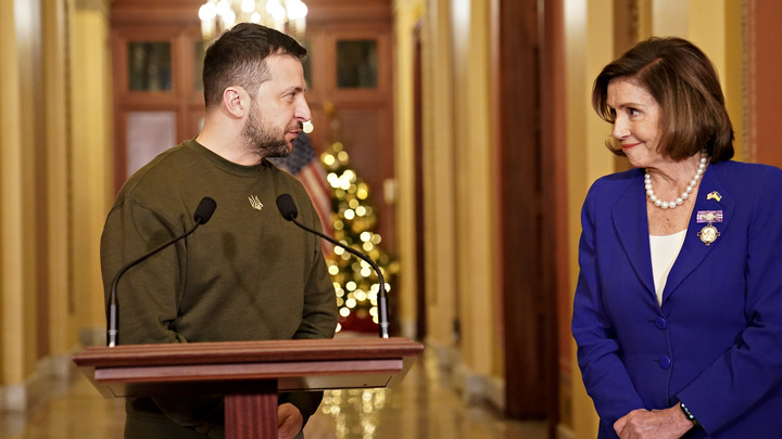 Нападки Киева на союзников вызваны неудачами на фронте – Military Watch