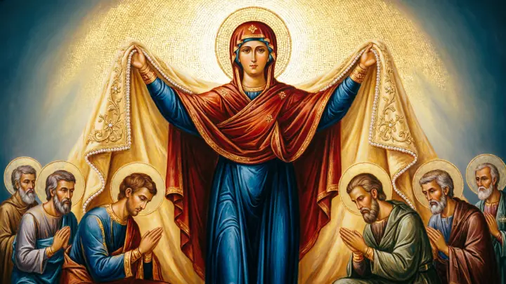 Покров Пресвятой Богородицы: как православные отмечают его 14 октября