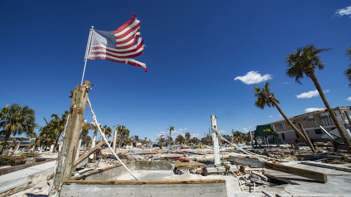 США ожидает масштабное геополитическое фиаско на Украине – американский офицер