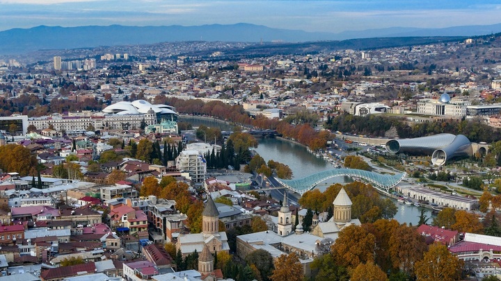 Какие странные эти грузины: Андрей Медведев оценил санкционный бунт Грузии