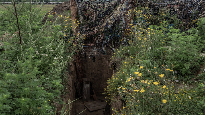 Фото из Николаева довели блогера до слёз: Ким, ты к осаде готовишься?